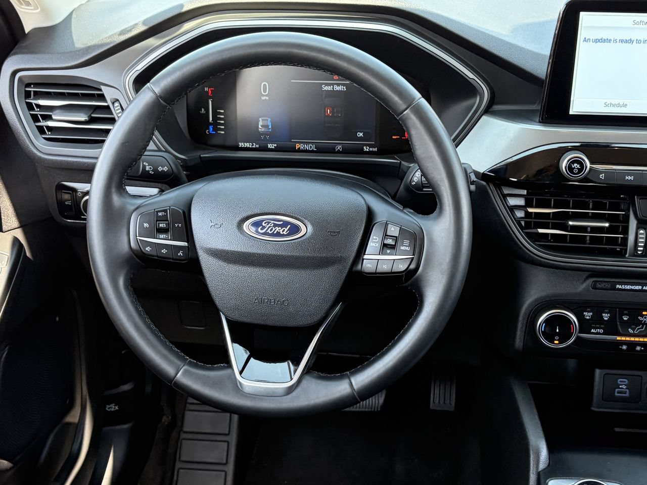 Certified 2023 Ford Escape Active FWD image 16