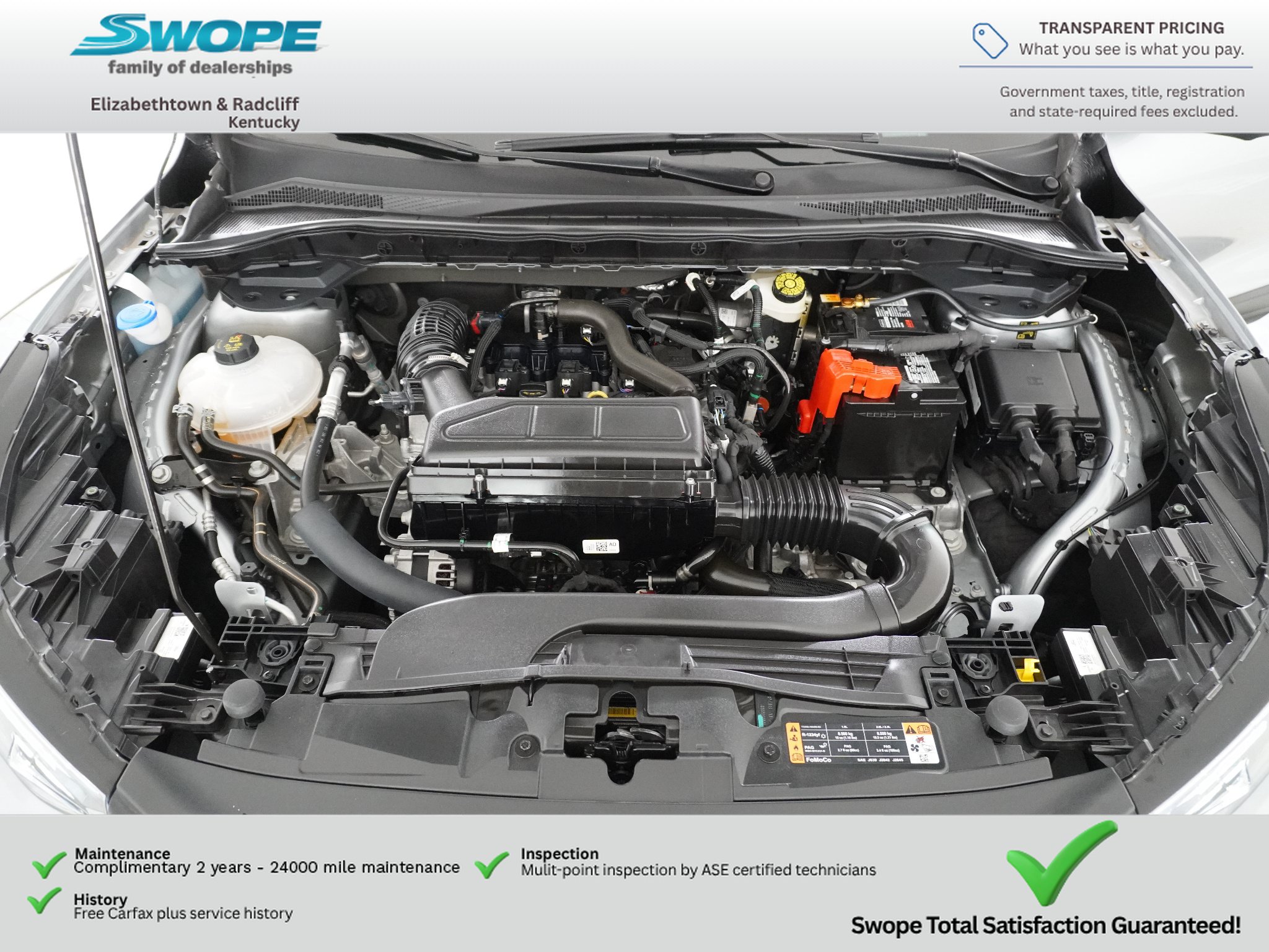 Certified 2024 Ford Escape Active w/ Tech Pack #2 AWD/4WD image 26