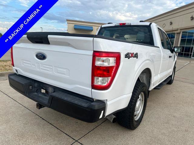 Certified 2021 Ford F150 XL w/ XL Power Equipment Group AWD/4WD image 7