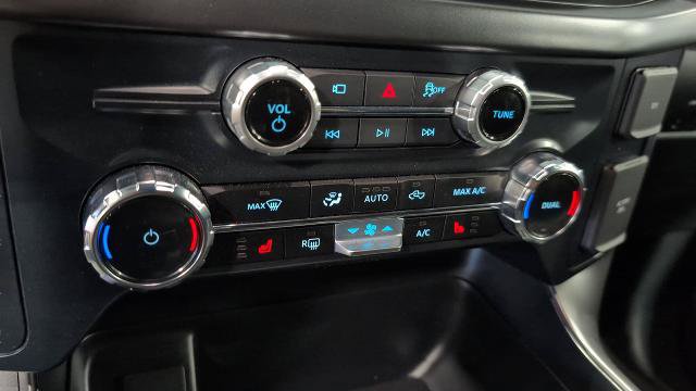 Certified 2025 Ford F150 Tremor w/ Bed Utility Package AWD/4WD image 23