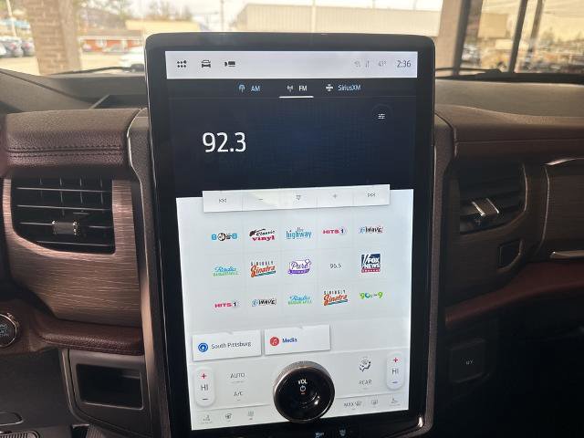 Certified 2022 Ford Expedition Max Limited image 13