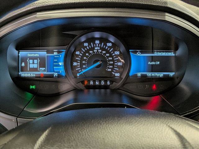 Certified 2022 Ford Edge SE w/ Black Appearance Package AWD/4WD image 11