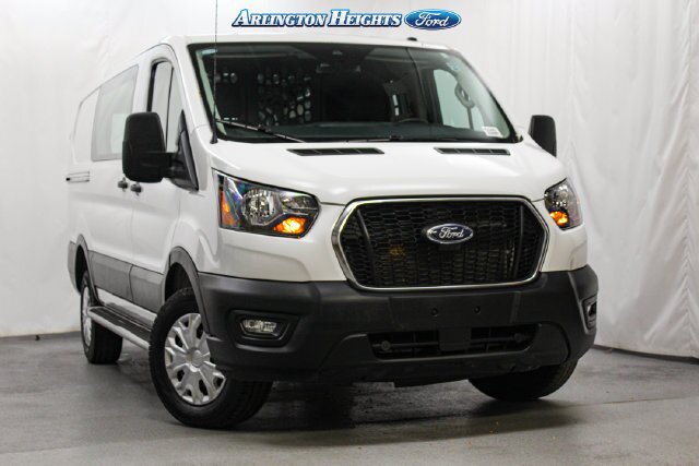 Certified 2025 Ford Transit 250 Low Roof w/ Exterior Upgrade Package