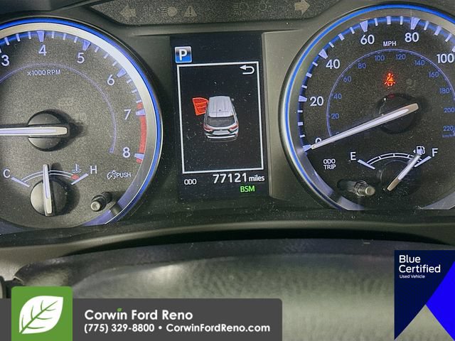 Used 2018 Toyota Highlander XLE AWD/4WD image 15