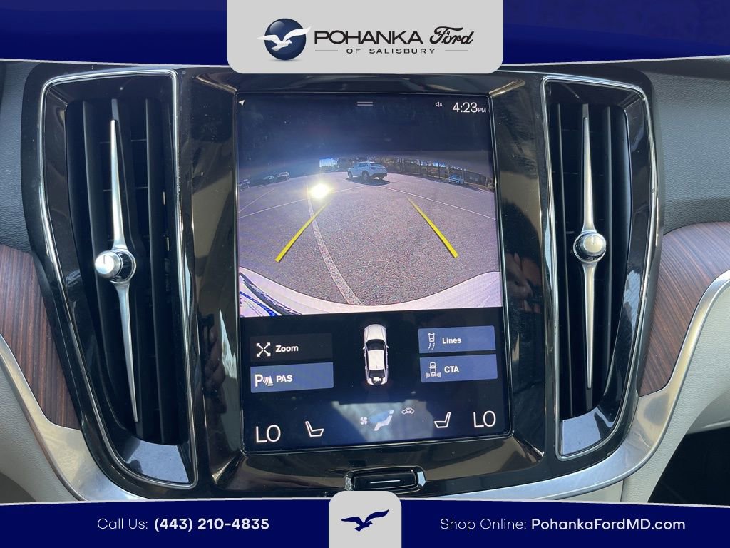 Used 2020 Volvo S60 T5 Momentum w/ Premium Package image 11