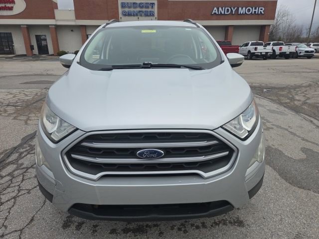 Certified 2020 Ford EcoSport SE w/ SE Convenience Package image 2