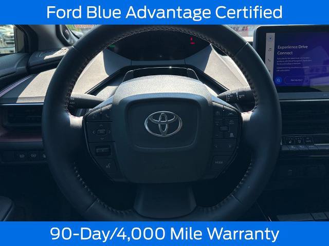 Used 2024 Toyota Prius Prime Premium FWD image 22
