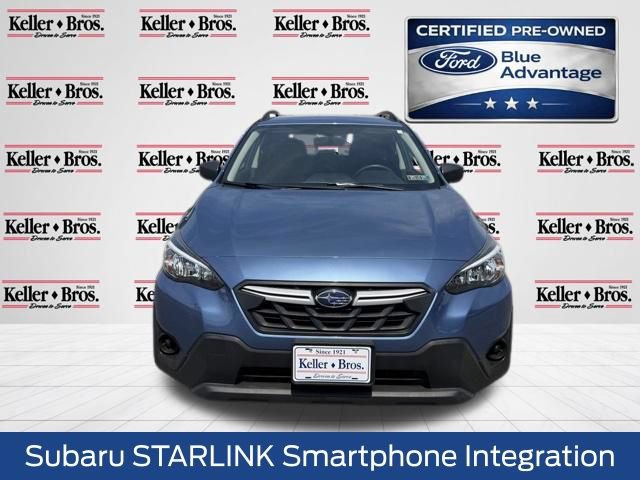 Used 2021 Subaru Crosstrek 2.0i AWD/4WD image 2