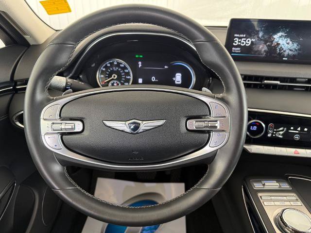 Used 2025 Genesis GV70 2.5T AWD/4WD image 14