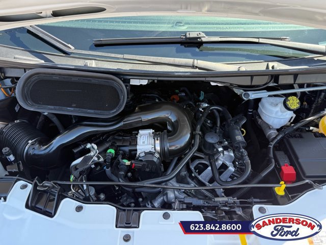 Certified 2024 Ford Transit 350 XLT image 24