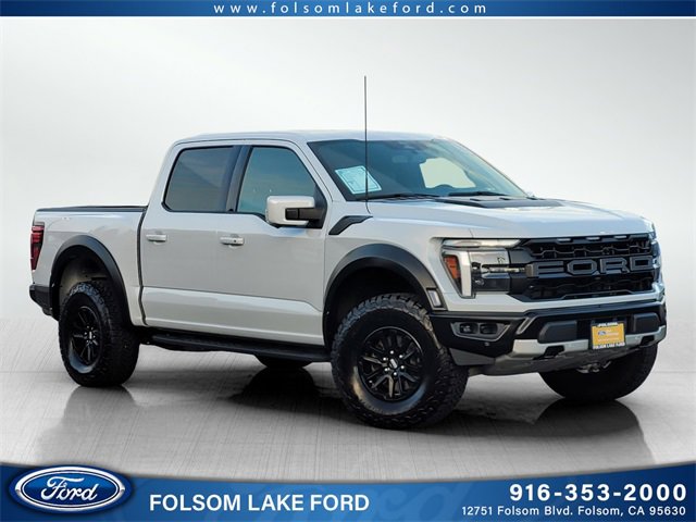 Certified 2025 Ford F150 Raptor