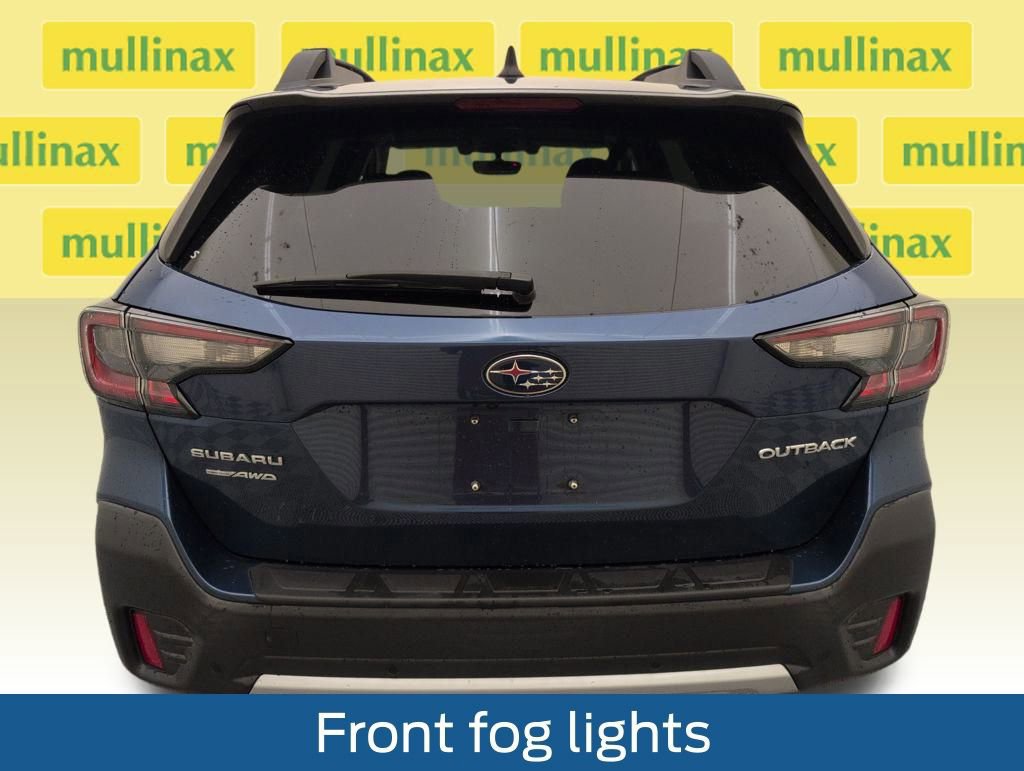 Used 2020 Subaru Outback Limited w/ Popular Package #2 image 4