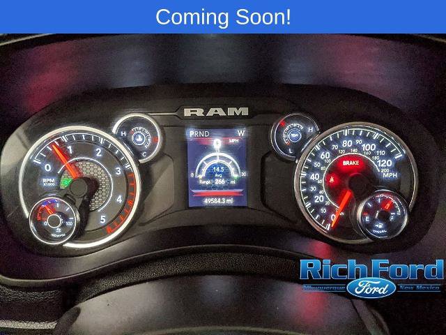 Used 2024 RAM 3500 Tradesman w/ Chrome Appearance Group AWD/4WD image 11