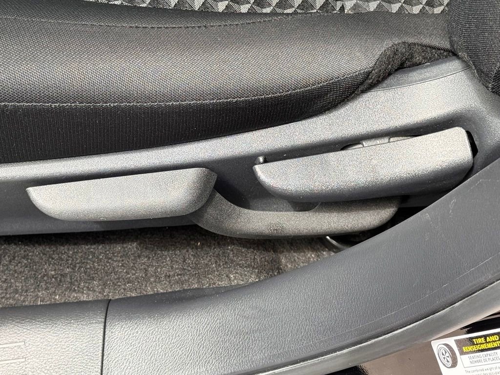 Used 2024 Nissan Versa S w/ Trunk Package FWD image 18