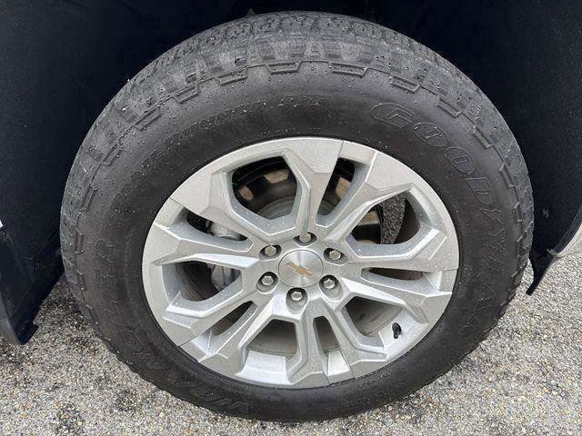 Used 2024 Chevrolet Silverado 1500 LTZ w/ LTZ Premium Package image 18