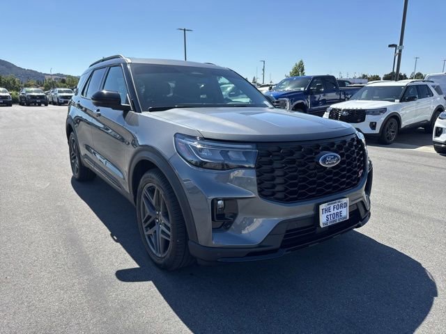 Certified 2026 Ford Explorer ST w/ Sun And Sound Package AWD/4WD image 4