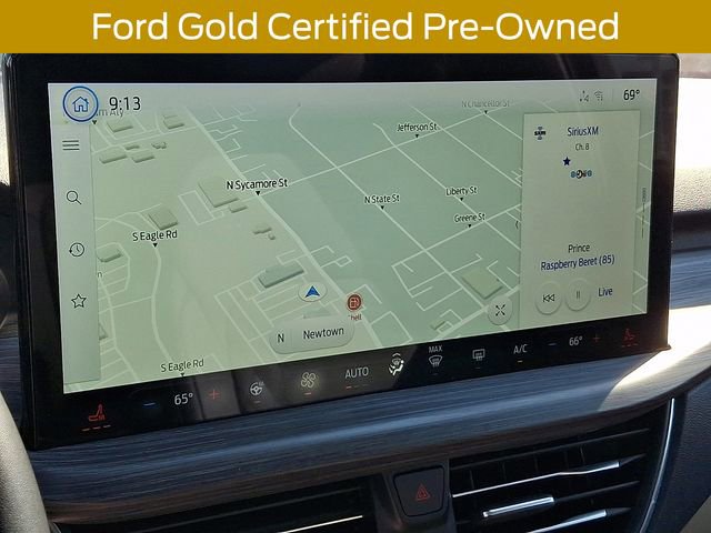 Certified 2023 Ford Escape SE w/ PHEV Premium Package FWD image 20