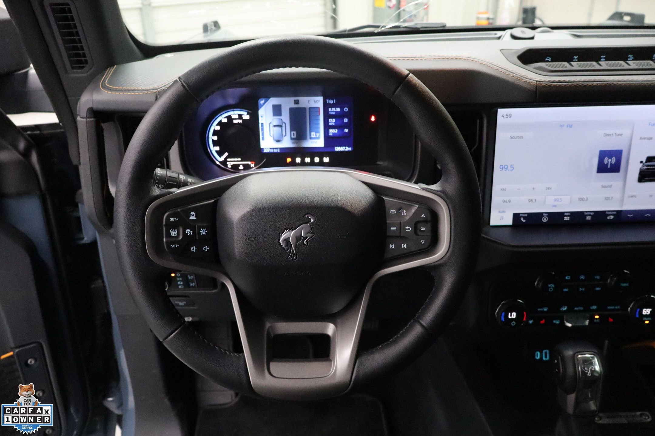 Certified 2024 Ford Bronco Badlands image 19