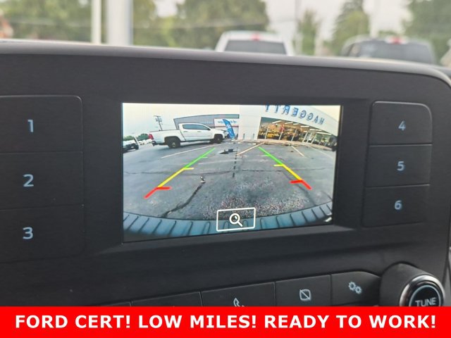 Certified 2025 Ford Transit 250 Low Roof w/ Exterior Upgrade Package RWD image 18