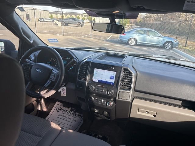 Certified 2019 Ford F150 XLT image 9