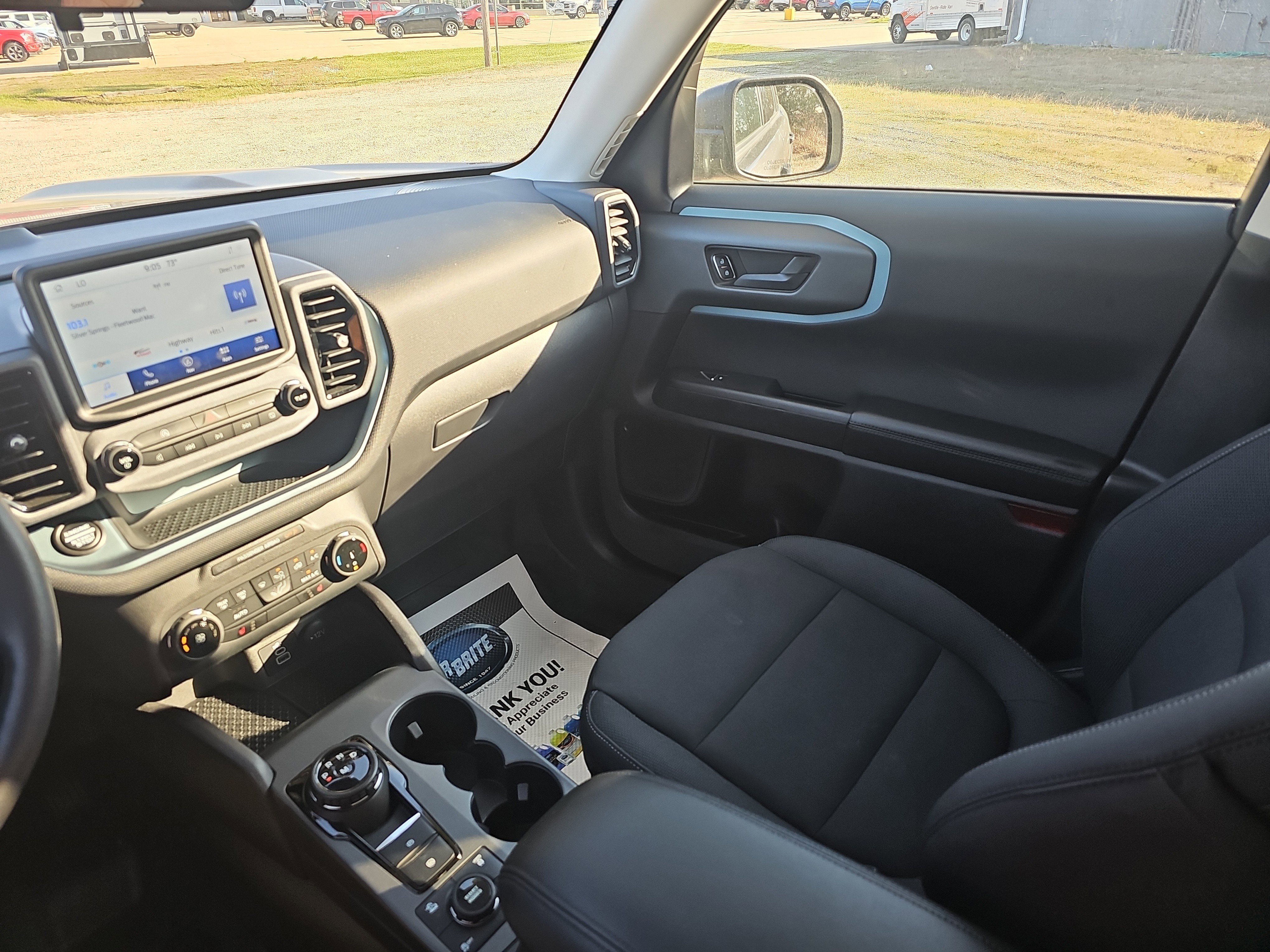 Certified 2023 Ford Bronco Sport Badlands AWD/4WD image 33