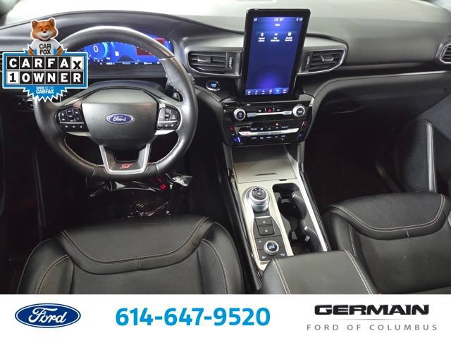 Certified 2023 Ford Explorer ST w/ Equipment Group 401A AWD/4WD image 19