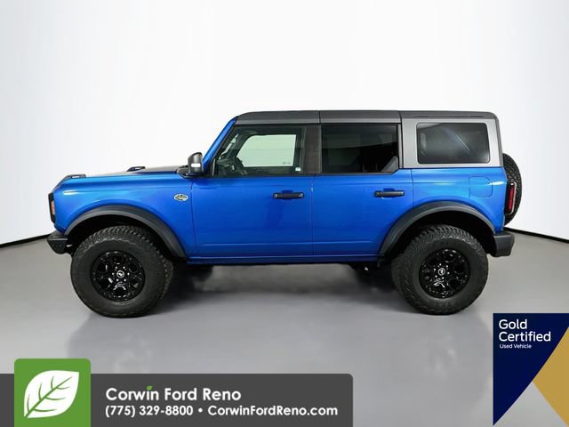 Certified 2024 Ford Bronco Wildtrak AWD/4WD image 5