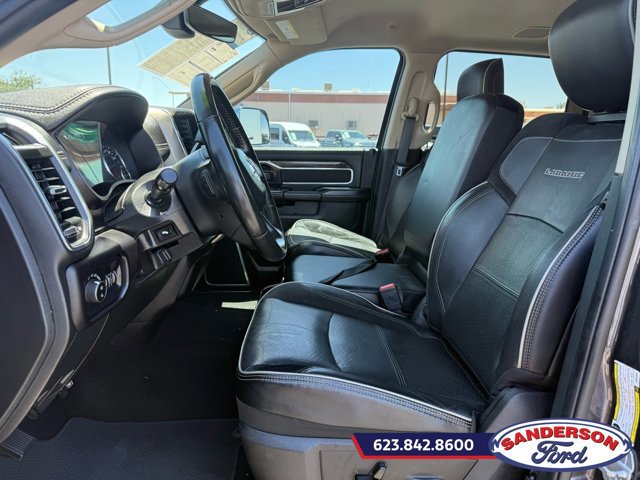 Used 2021 RAM 2500 Laramie AWD/4WD image 16