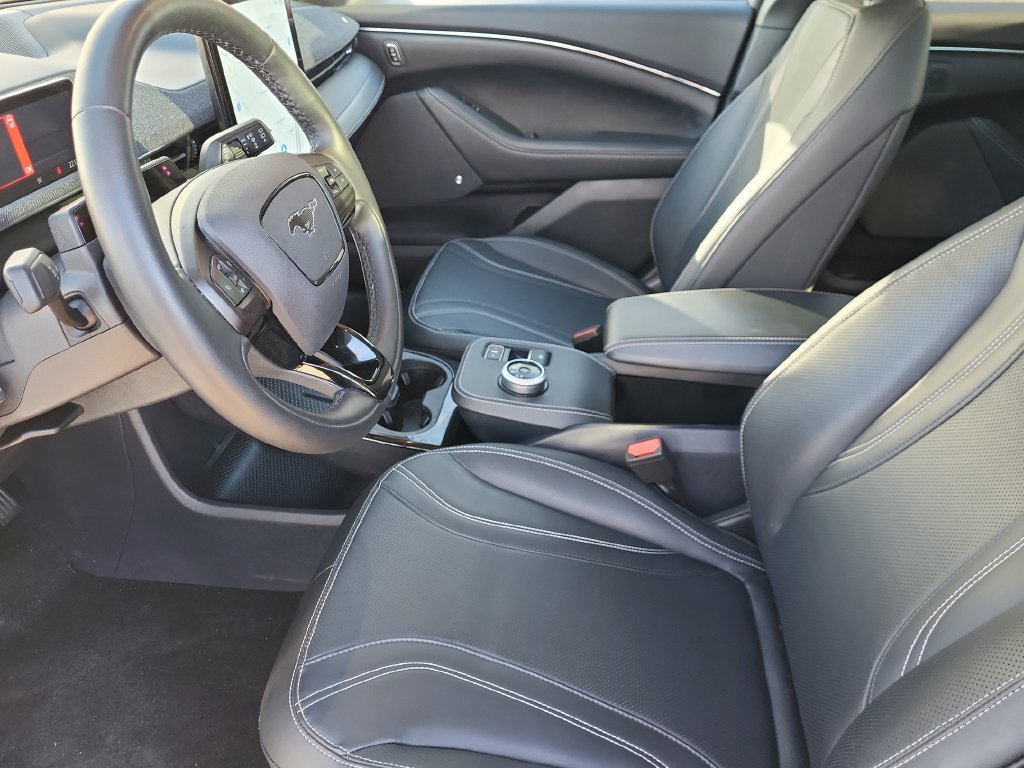 Certified 2023 Ford Mustang Mach-E Premium AWD/4WD image 16