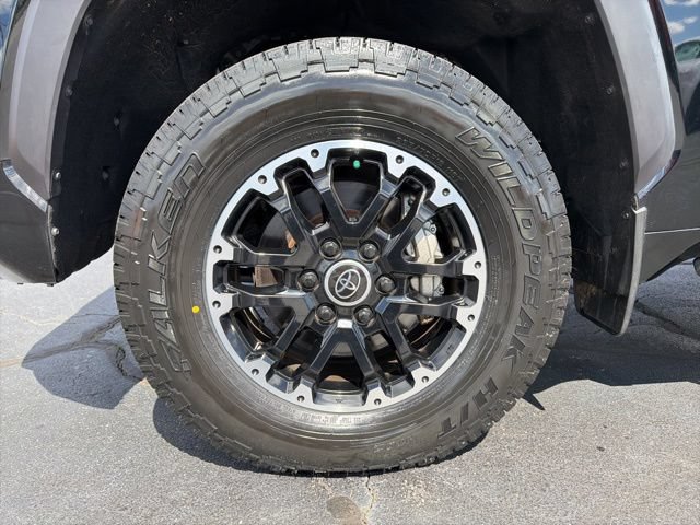 Used 2023 Toyota Tundra SR5 w/ TRD Off-Road Package AWD/4WD image 10