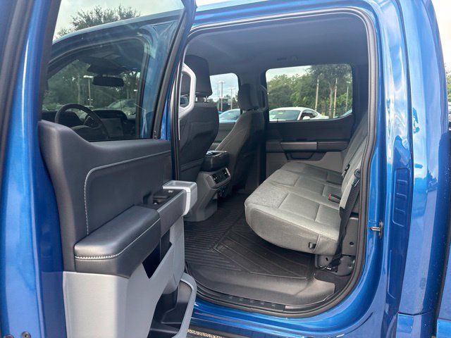 Certified 2024 Ford F150 XLT w/ Equipment Group 302A MID RWD image 14