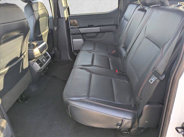 Certified 2023 Ford F150 Lariat w/ Equipment Group 502A High AWD/4WD image 17