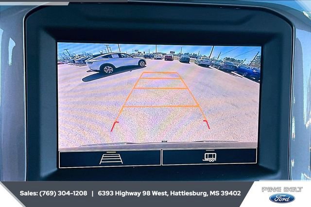 Used 2023 Chevrolet Silverado 1500 Custom Trail Boss image 16