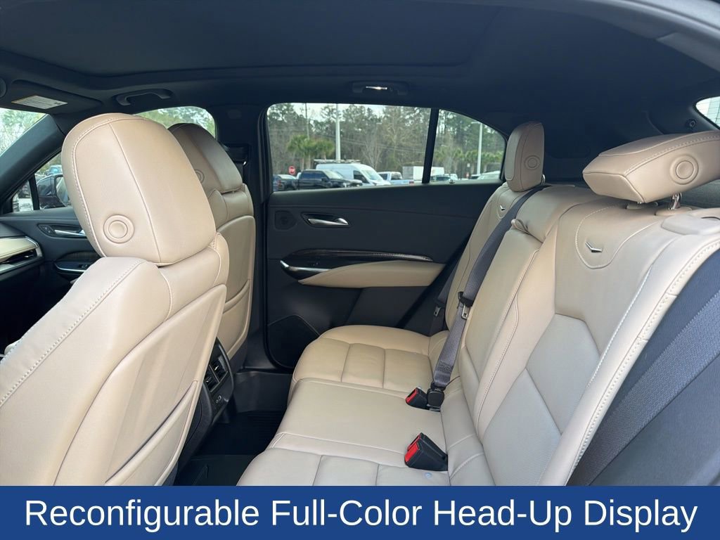 Used 2024 Cadillac XT4 Premium Luxury w/ Technology Package image 14