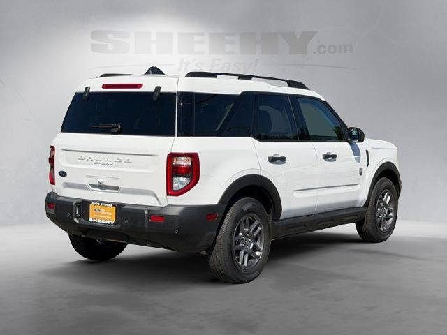Certified 2025 Ford Bronco Sport Big Bend AWD/4WD image 12