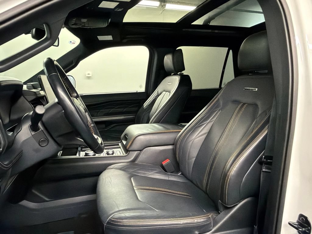 Certified 2023 Ford Expedition Platinum AWD/4WD image 27
