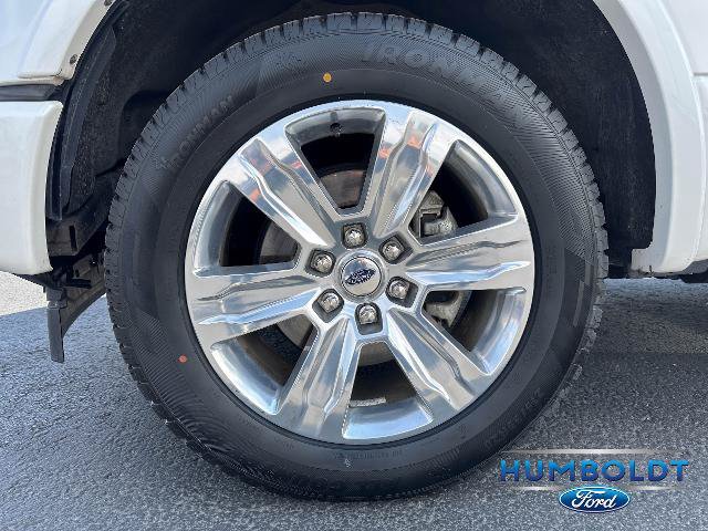 Certified 2017 Ford F150 Platinum w/ Equipment Group 701A Luxury AWD/4WD image 10