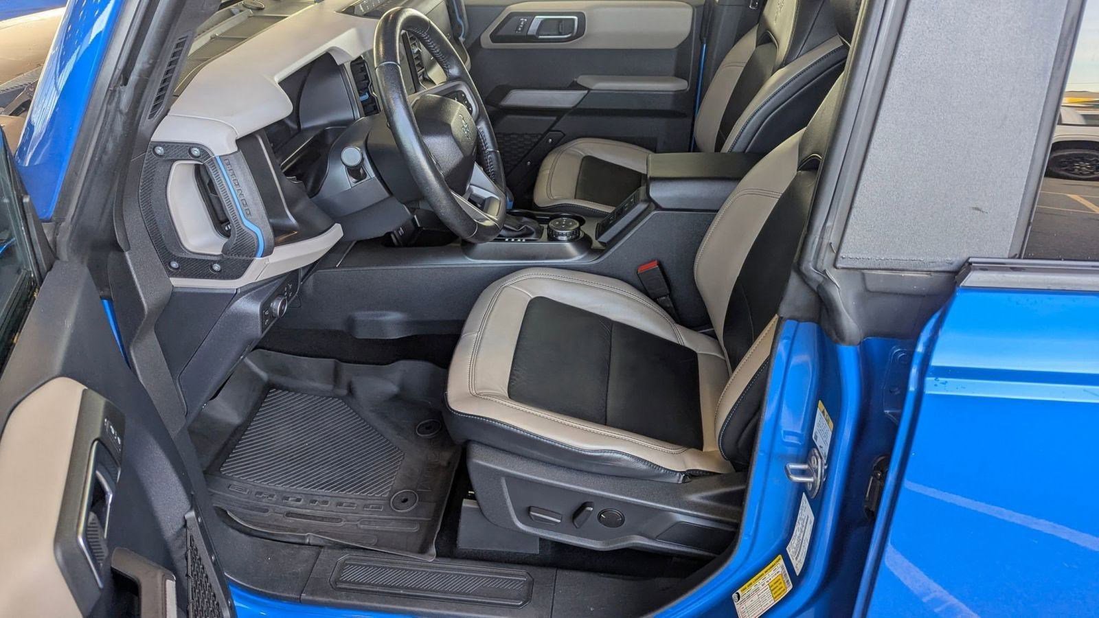 Certified 2022 Ford Bronco Wildtrak image 4