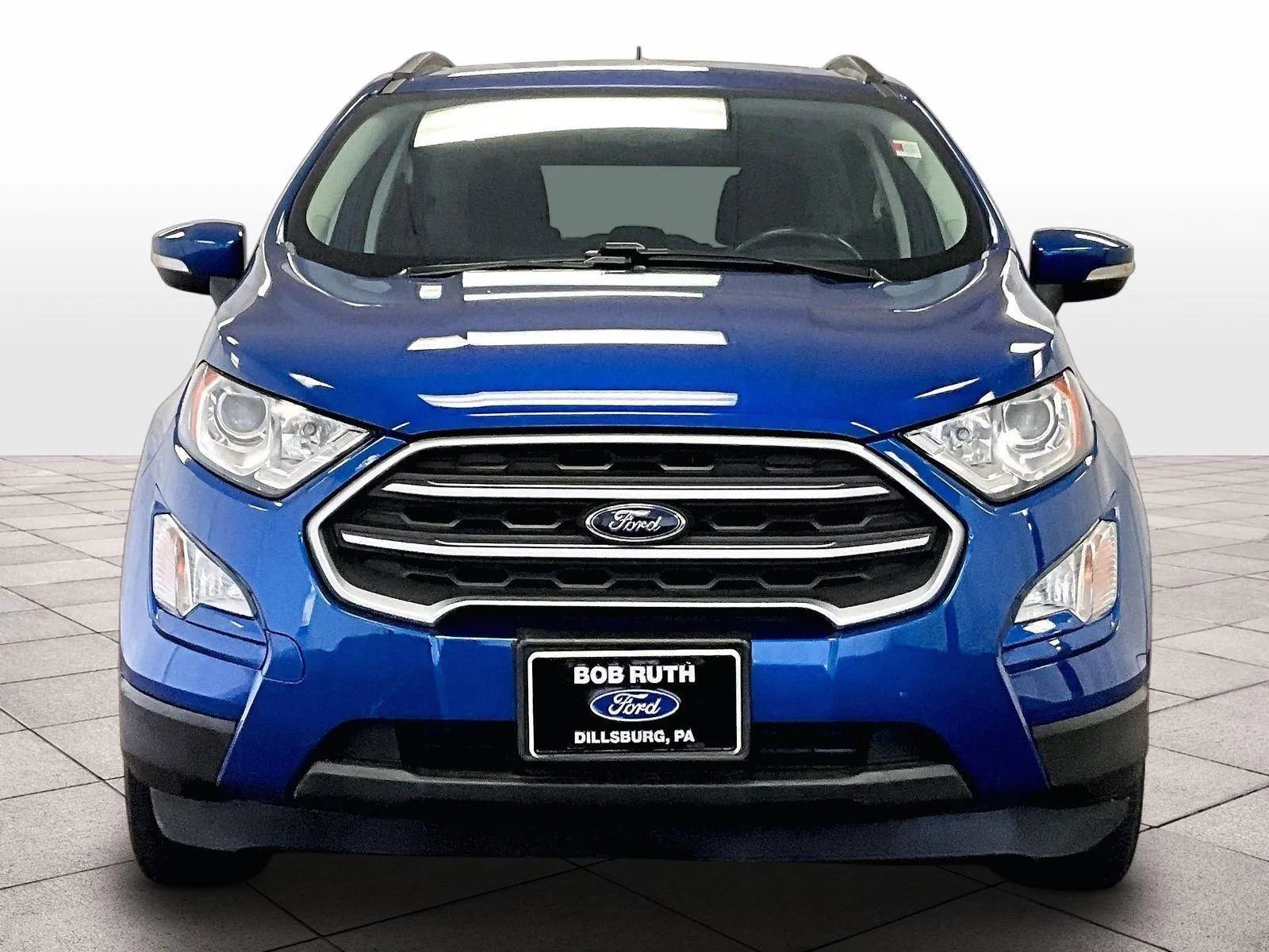 Certified 2019 Ford EcoSport SE image 3