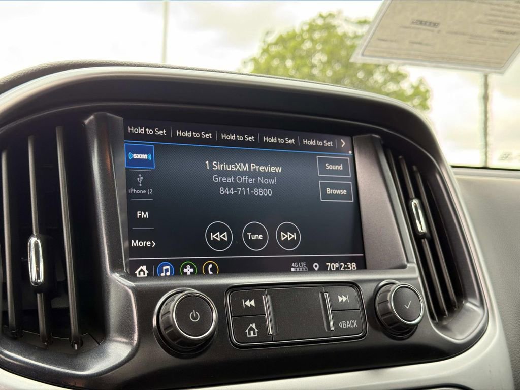 Used 2022 Chevrolet Colorado LT w/ Fleet Safety Package image 15