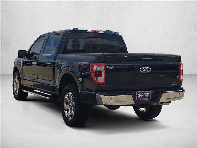 Certified 2023 Ford F150 Lariat w/ Equipment Group 502A High AWD/4WD image 8