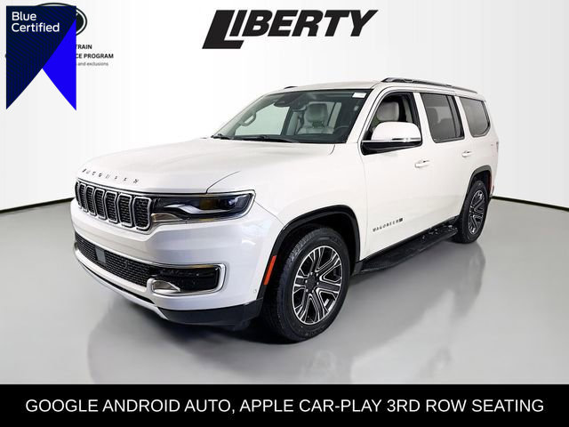 Used 2022 Jeep Wagoneer Series III