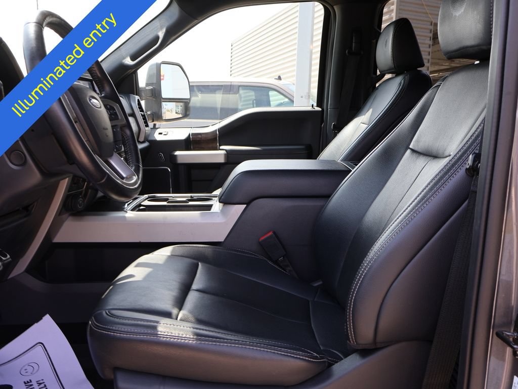 Certified 2022 Ford F350 Lariat w/ Lariat Ultimate Package AWD/4WD image 24