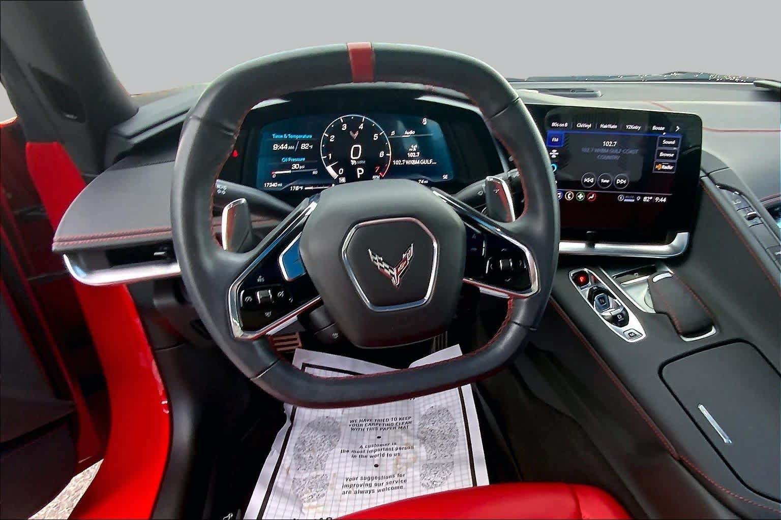 Used 2023 Chevrolet Corvette Stingray Coupe w/ 1LT RWD image 6