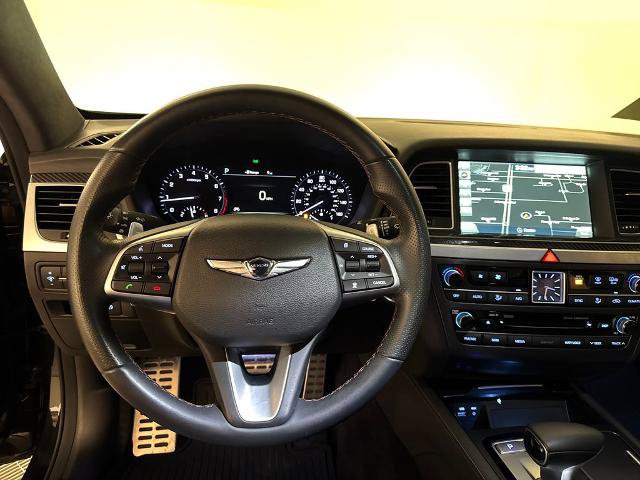 Used 2018 Genesis G80 3.3T Sport RWD image 5