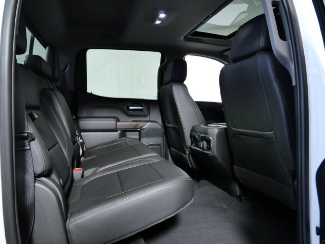 Used 2019 GMC Sierra 1500 SLT w/ SLT Premium Plus Package AWD/4WD image 14