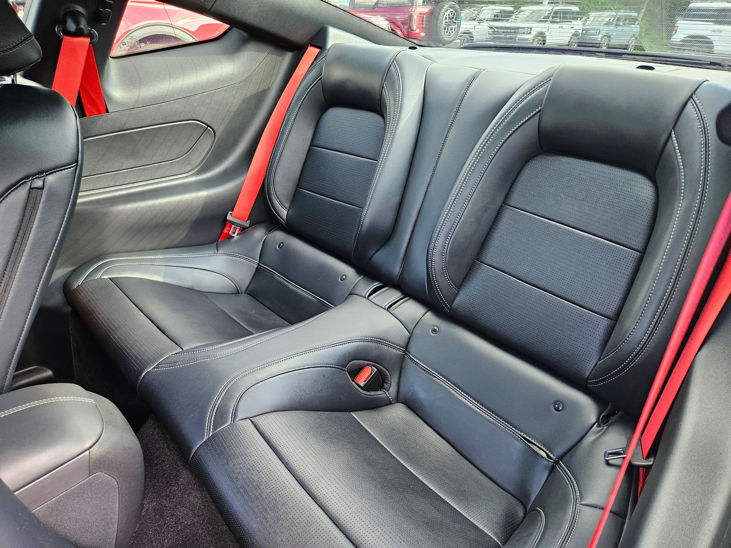 Certified 2024 Ford Mustang GT Premium w/ GT Performance Package RWD image 10