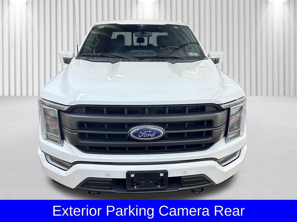 Certified 2023 Ford F150 Lariat w/ Equipment Group 502A High AWD/4WD image 15