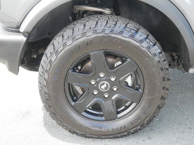 Certified 2022 Ford Bronco 4-Door AWD/4WD image 9