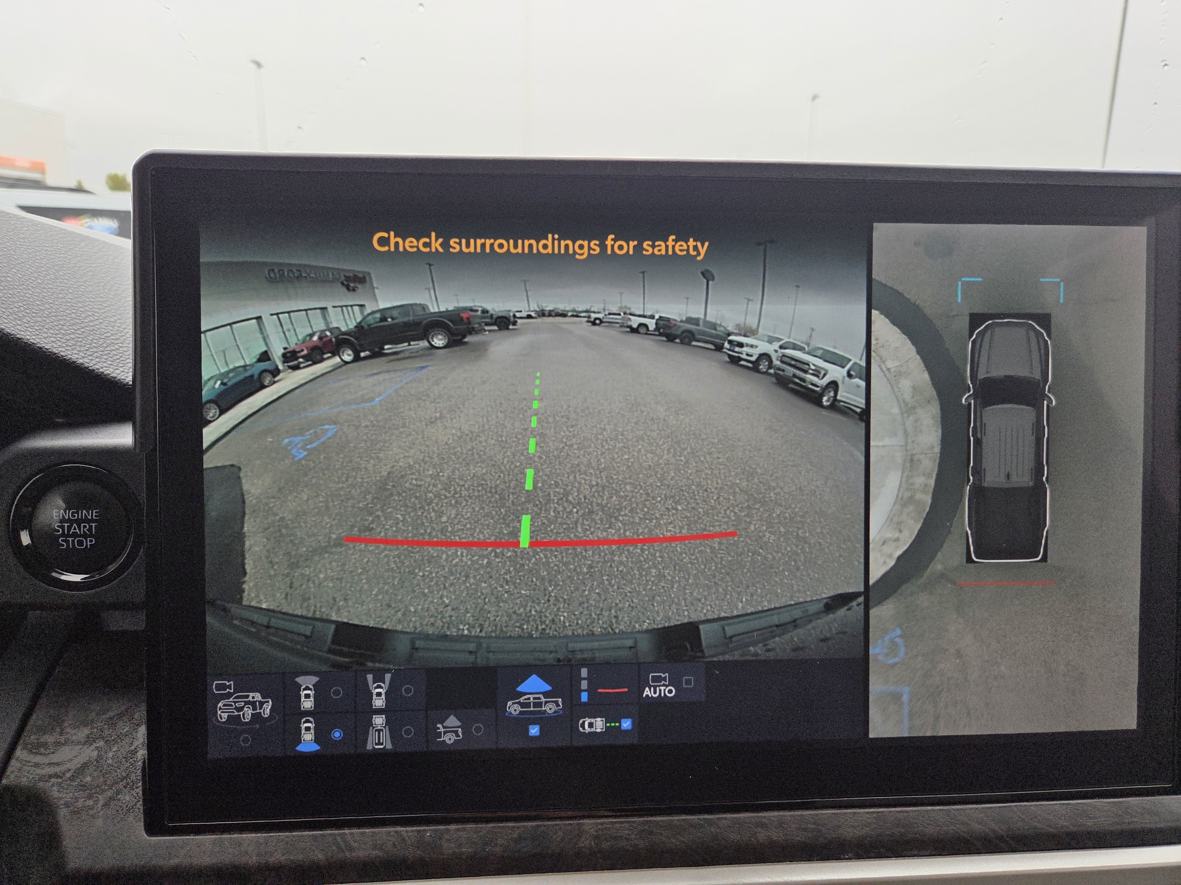 Used 2025 Toyota Tacoma Limited AWD/4WD image 18